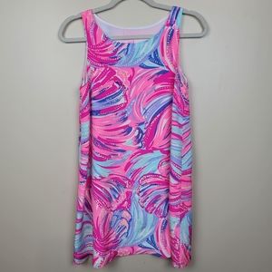 Lilly Pulitzer Jackie Oh My Guava Shift Dress size S